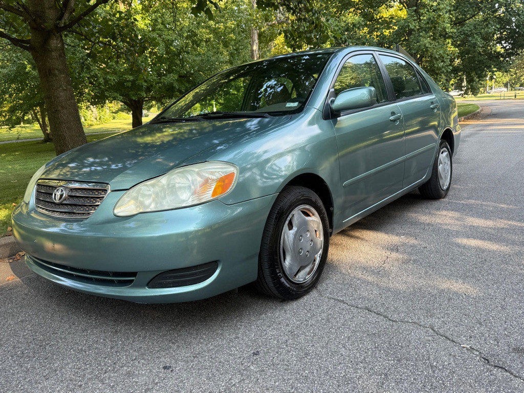 2006 Toyota Corolla Image 1