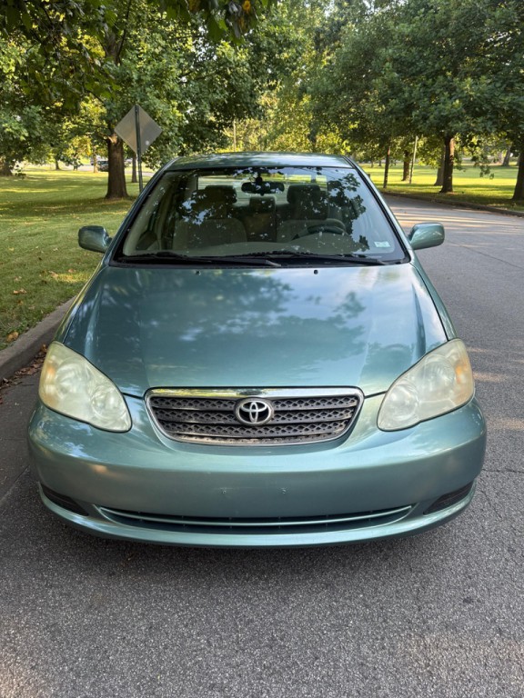 2006 Toyota Corolla Image 2
