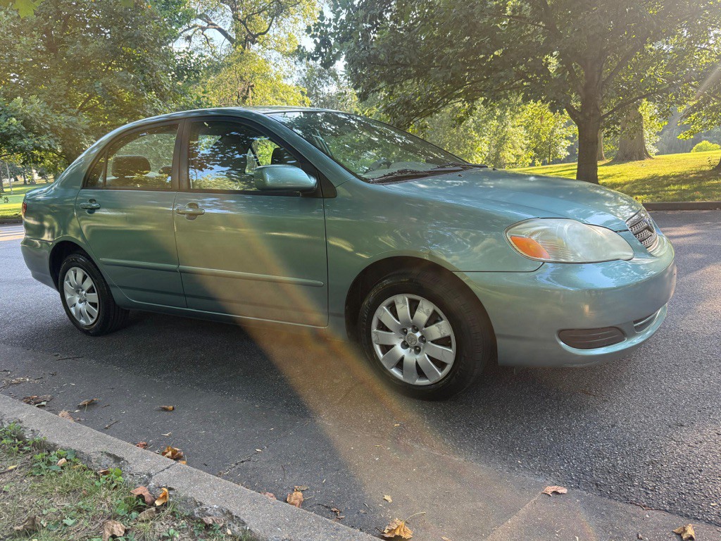 2006 Toyota Corolla Image 4