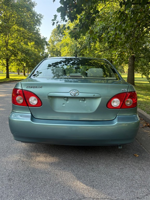 2006 Toyota Corolla Image 8