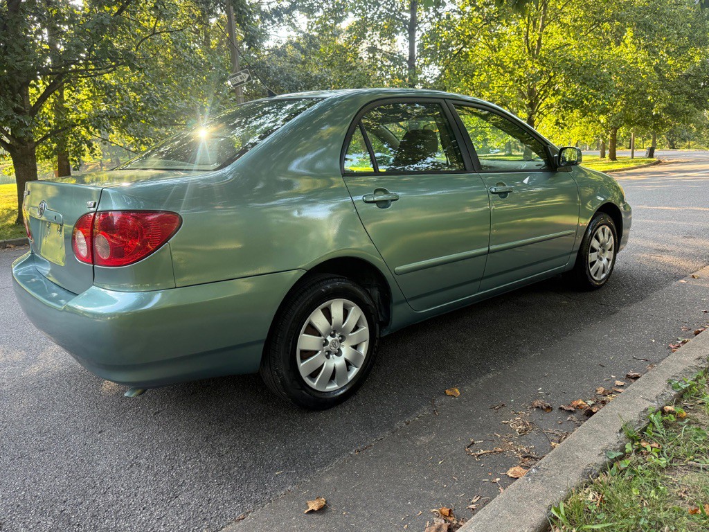 2006 Toyota Corolla Image 9