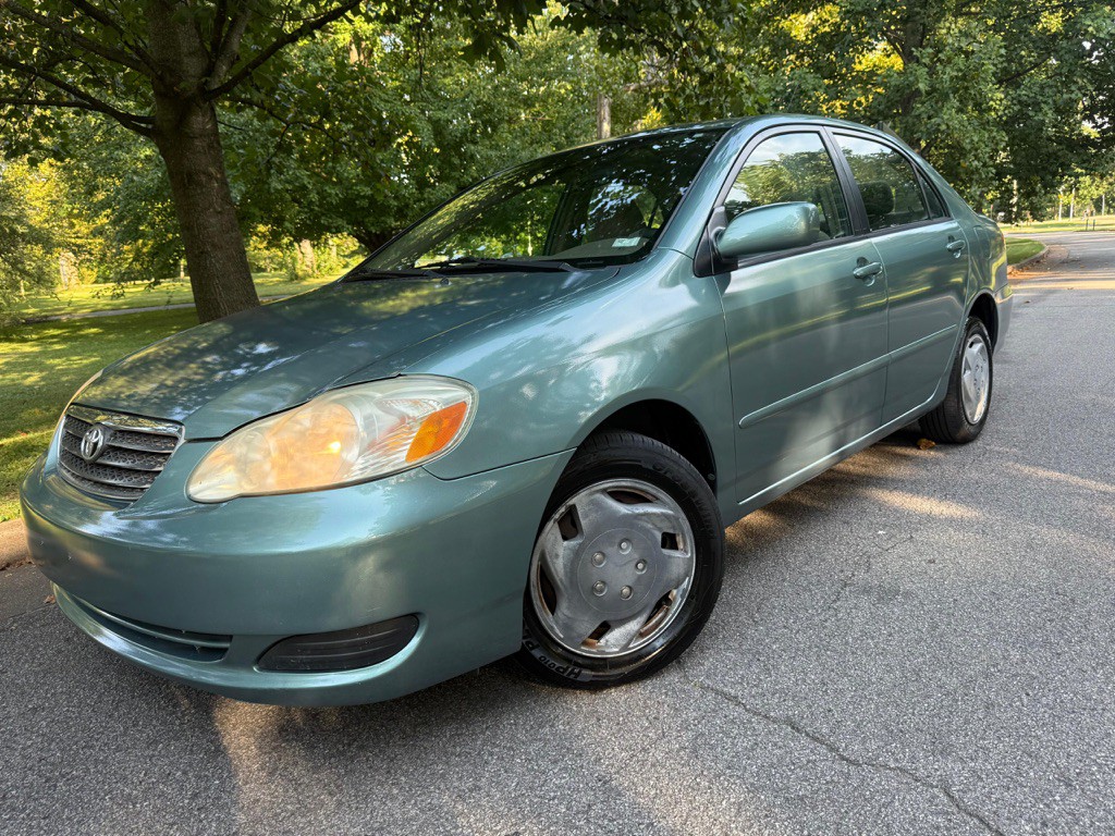 2006 Toyota Corolla Image 20