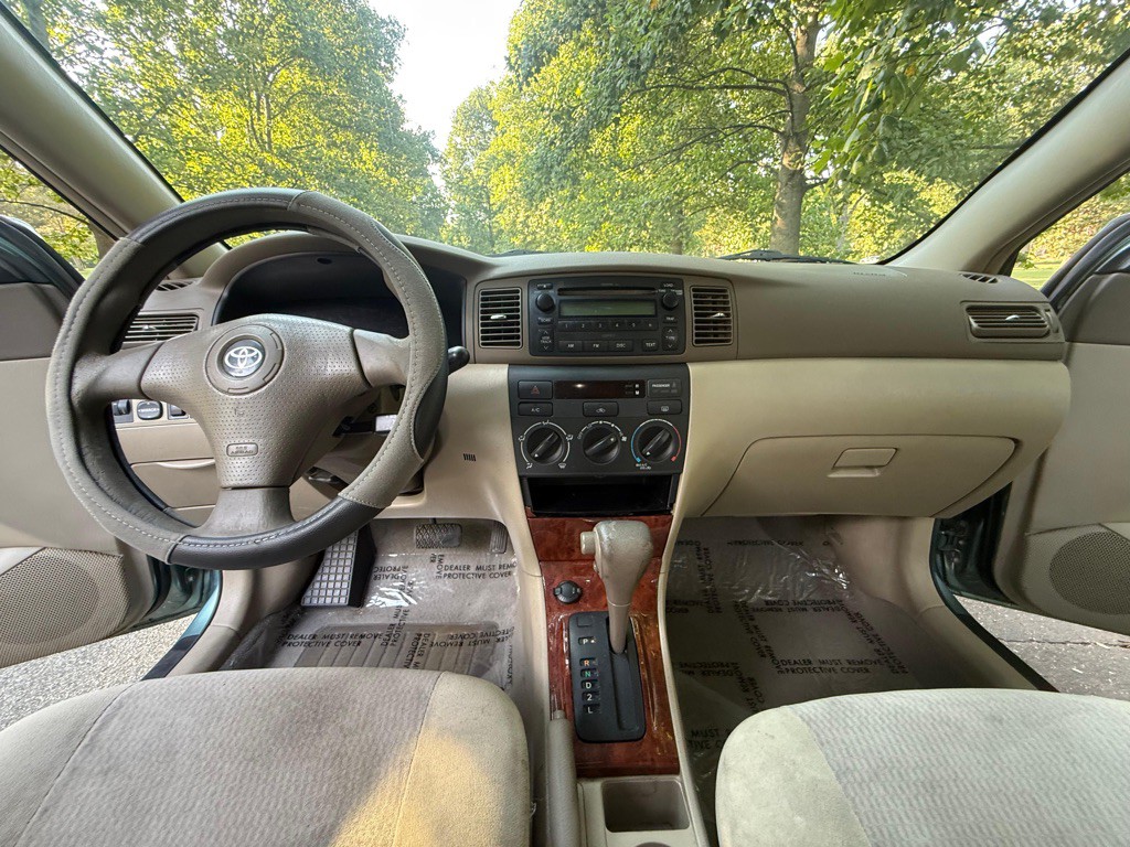 2006 Toyota Corolla Image 11