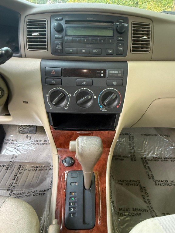 2006 Toyota Corolla Image 15