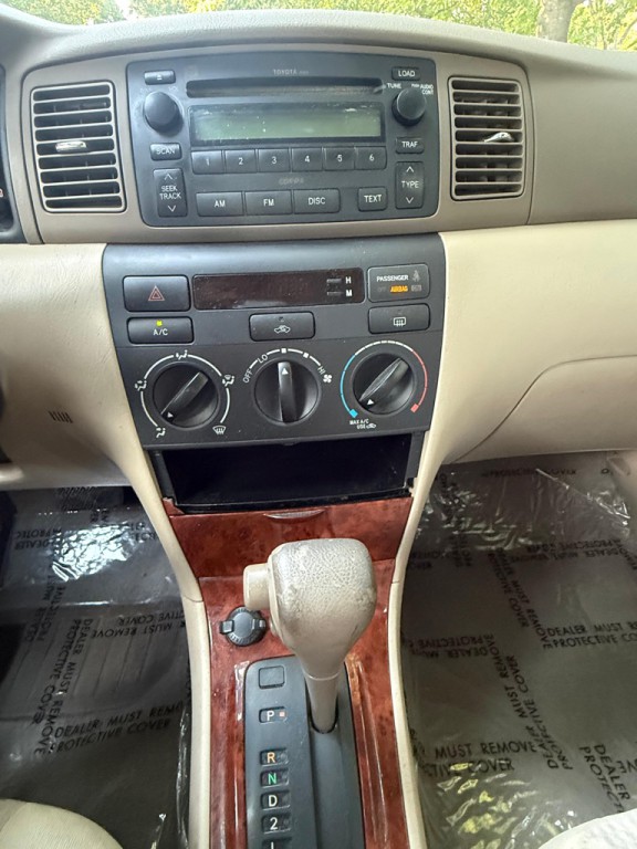 2006 Toyota Corolla Image 16