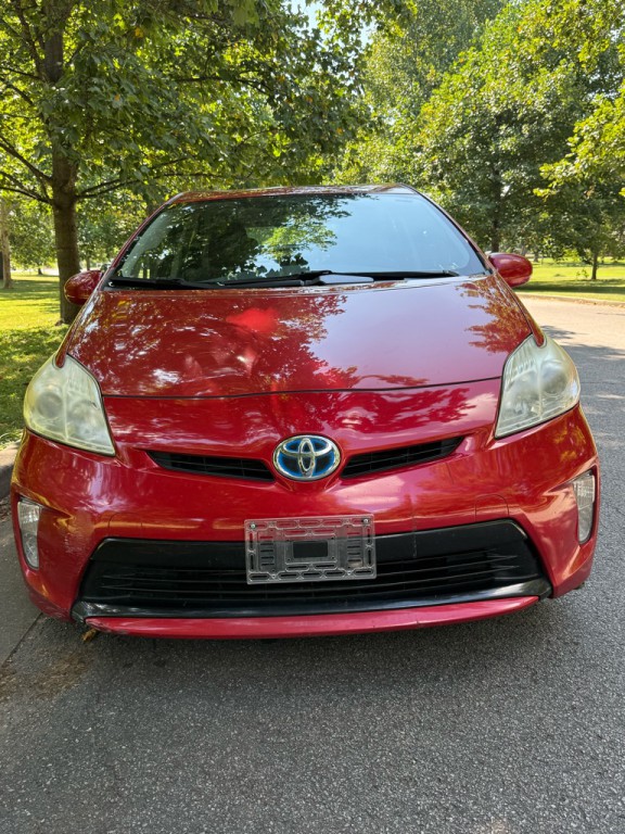 2012 Toyota Prius Image 5