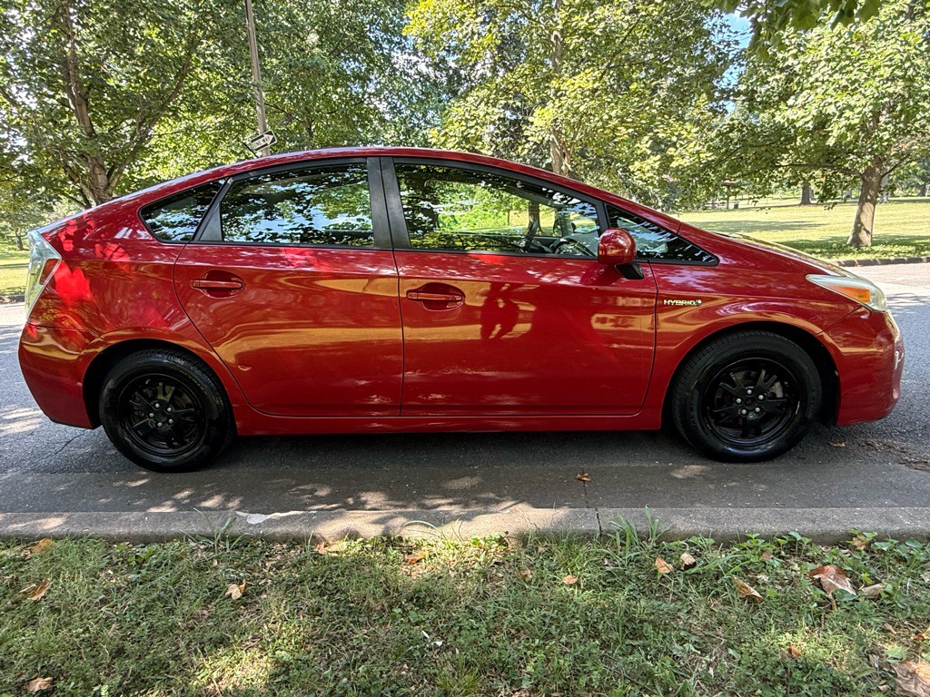 2012 Toyota Prius Image 6