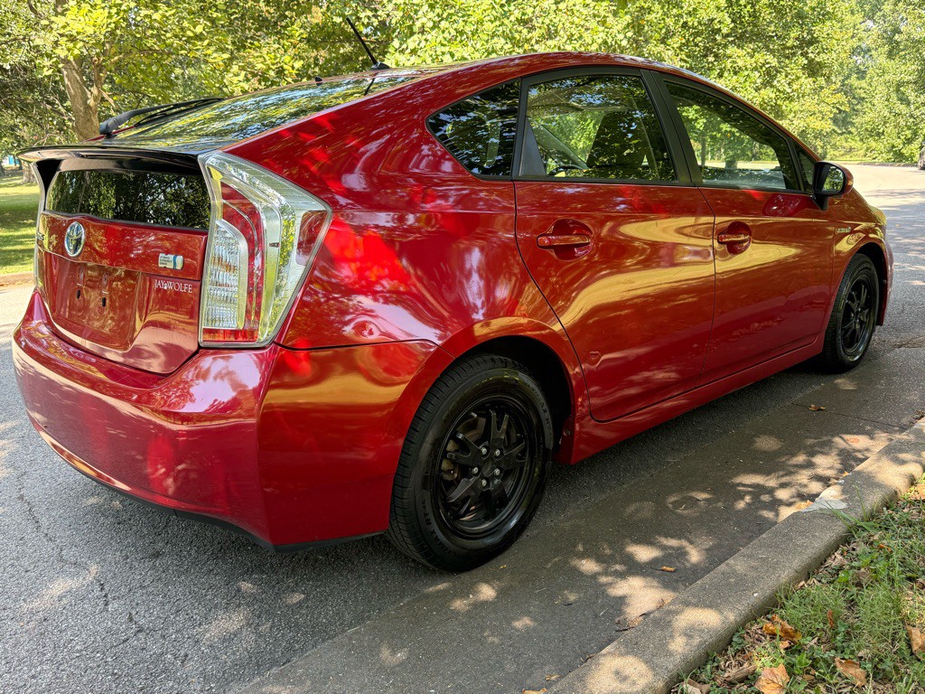 2012 Toyota Prius Image 9