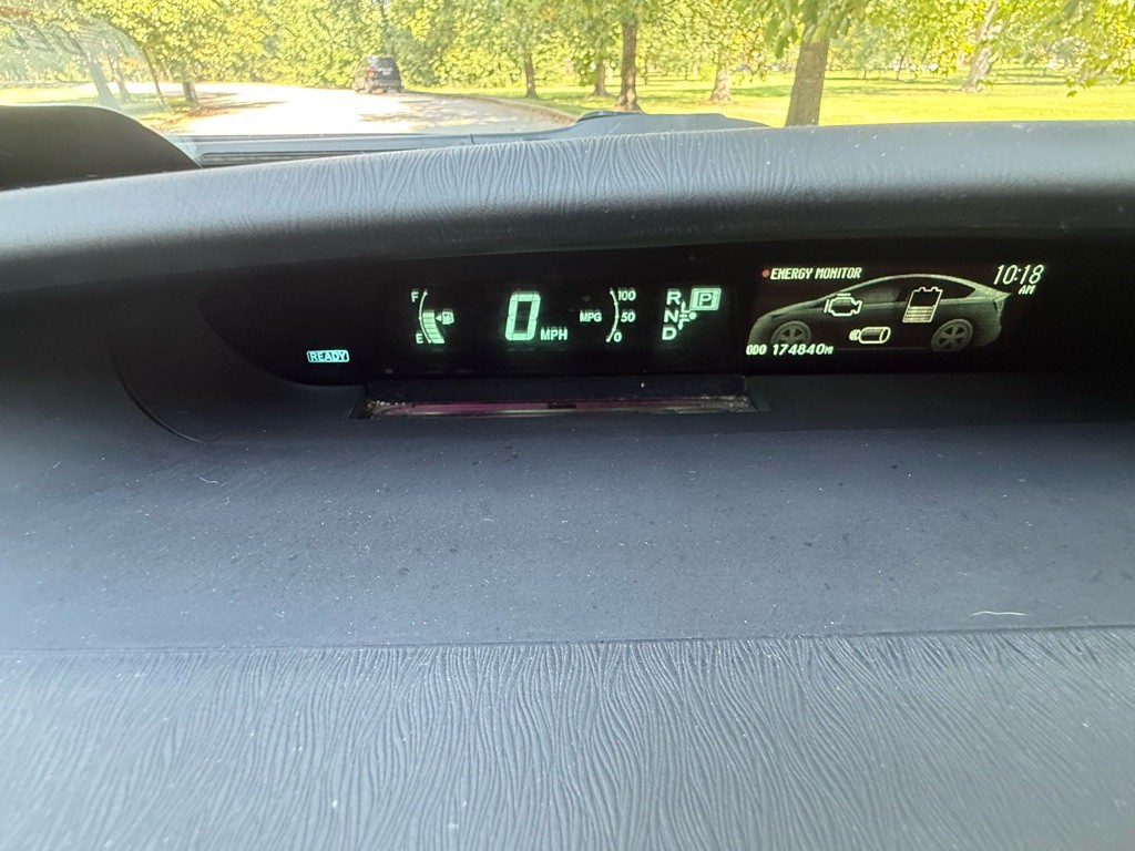 2012 Toyota Prius Image 19