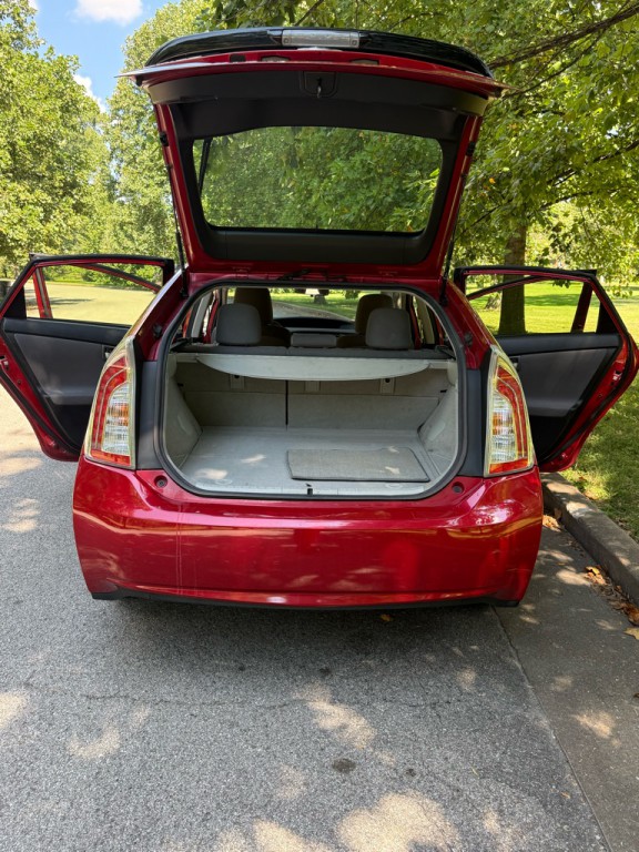 2012 Toyota Prius Image 23