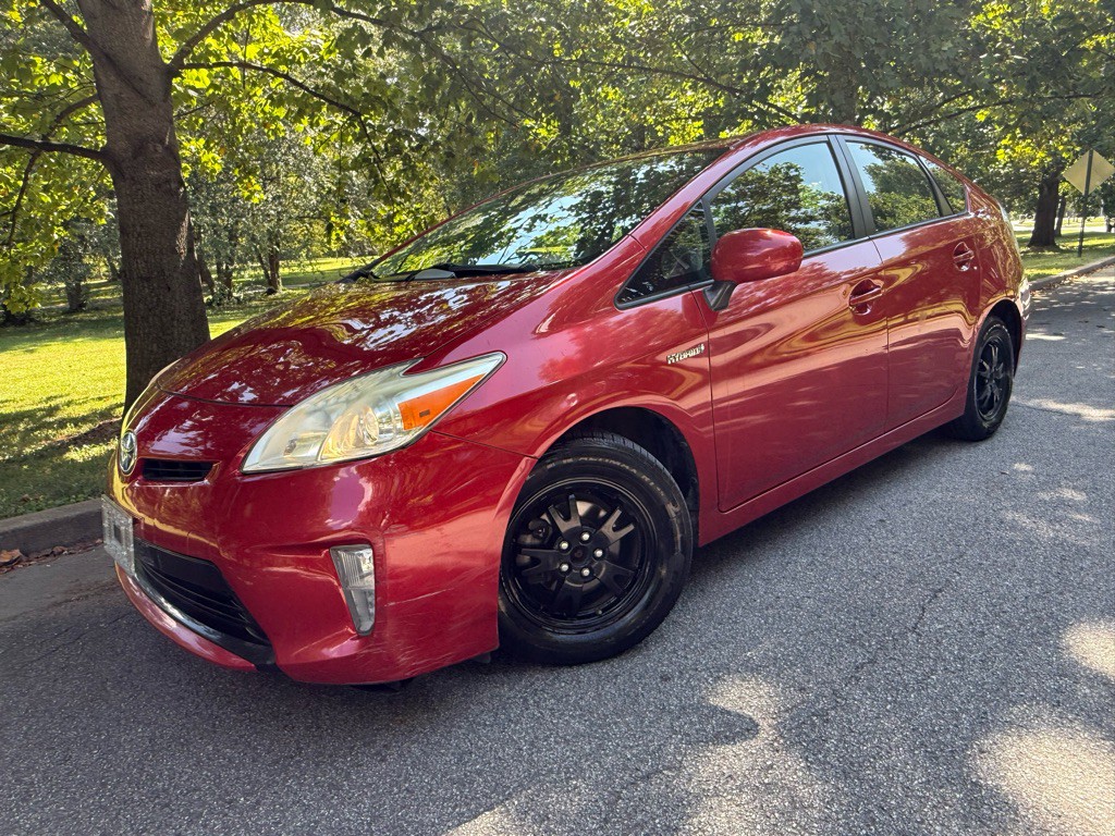 2012 Toyota Prius Image 24