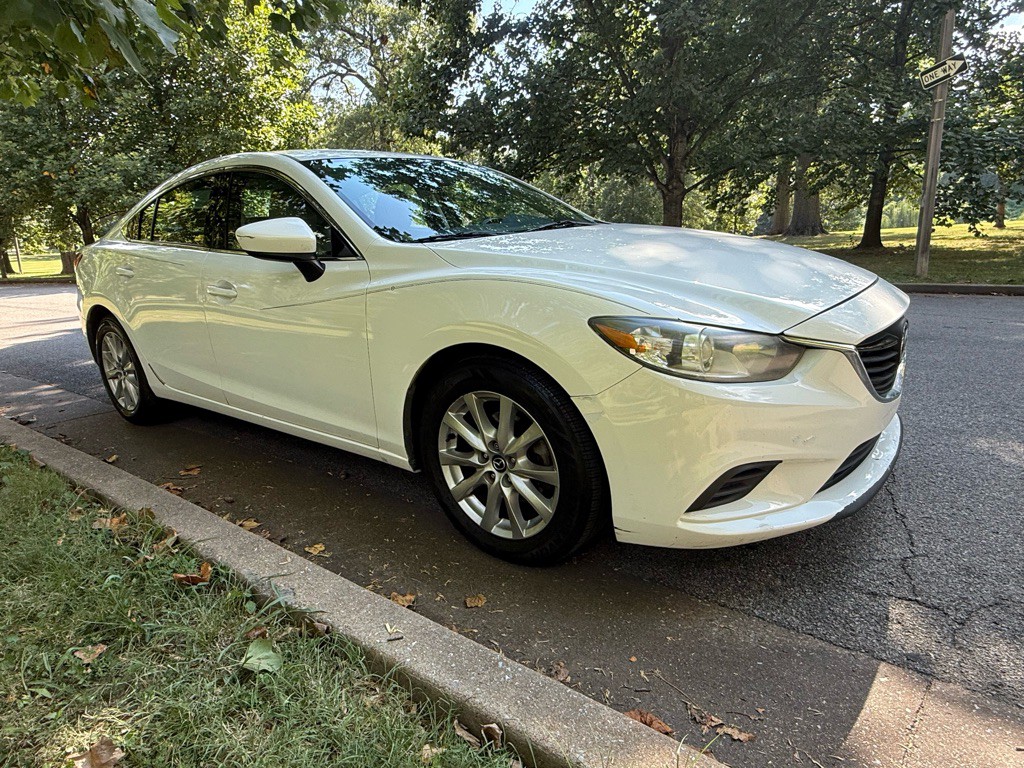 2015 Mazda Mazda6 Image 4