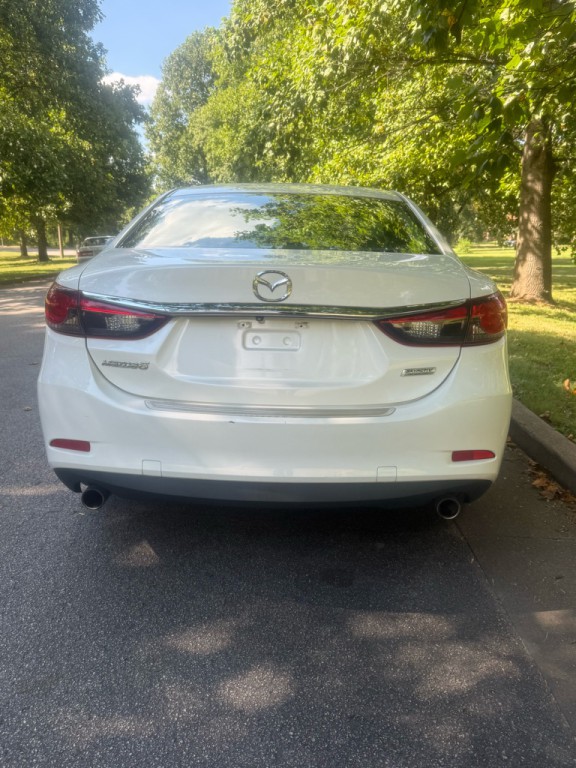 2015 Mazda Mazda6 Image 8