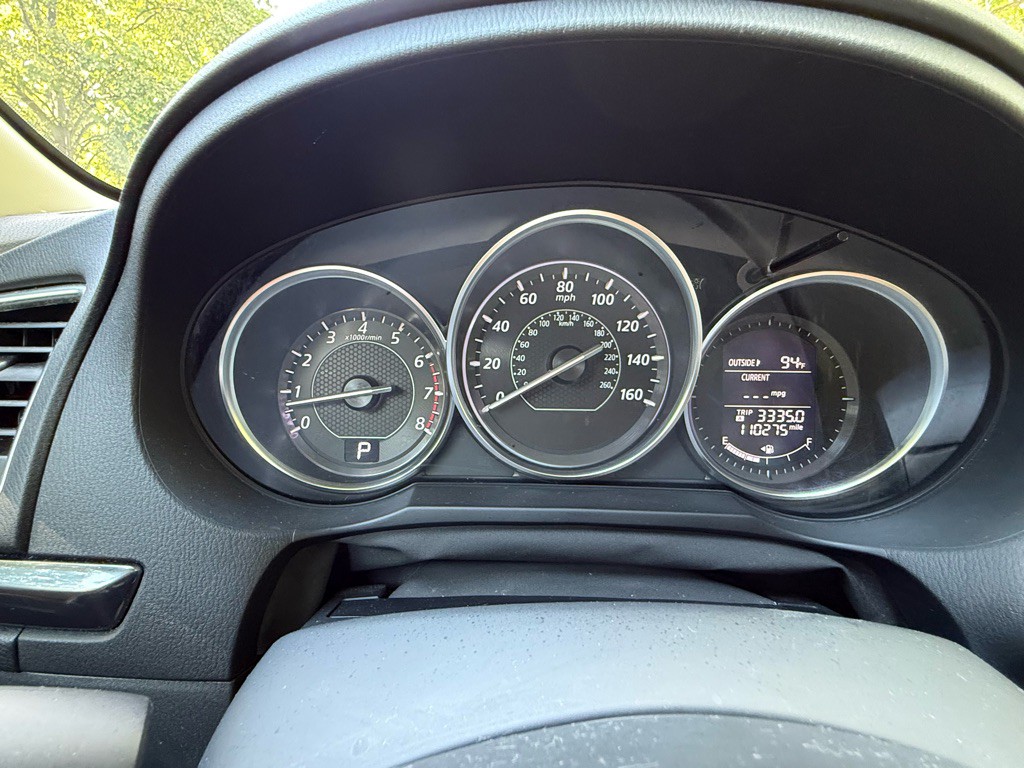 2015 Mazda Mazda6 Image 16