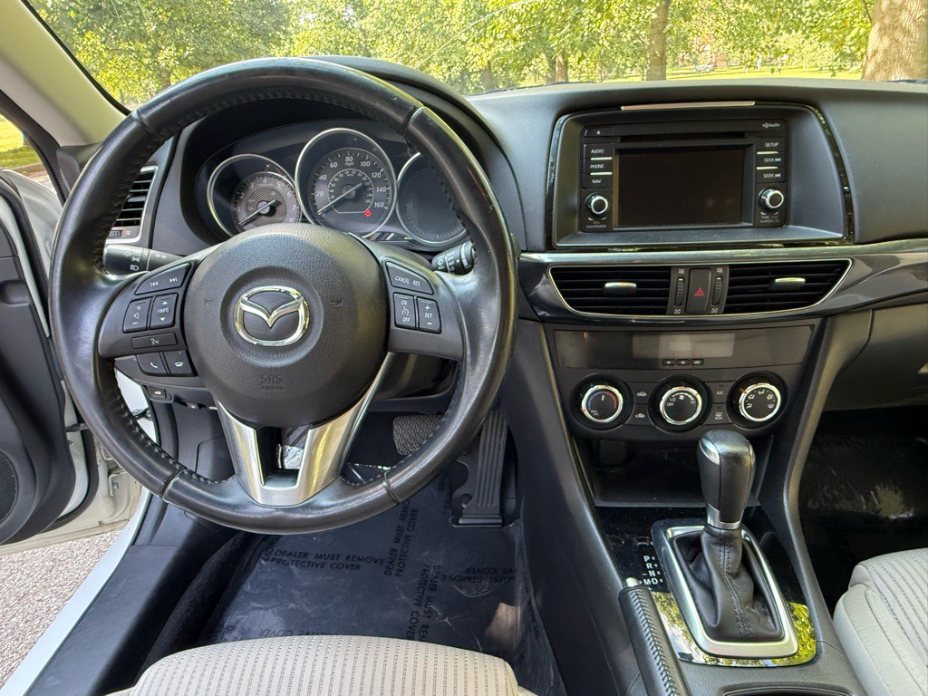 2015 Mazda Mazda6 Image 17