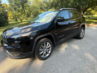 Image for 2018 Jeep Cherokee Limited ID: 7635625