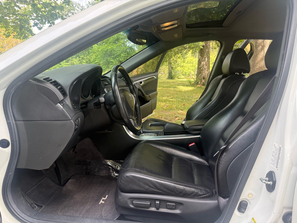 2008 Acura TL Image 10