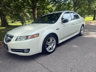 Image for 2008 Acura TL BASE ID: 7636423