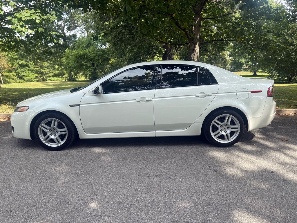 2008 Acura TL Image 3