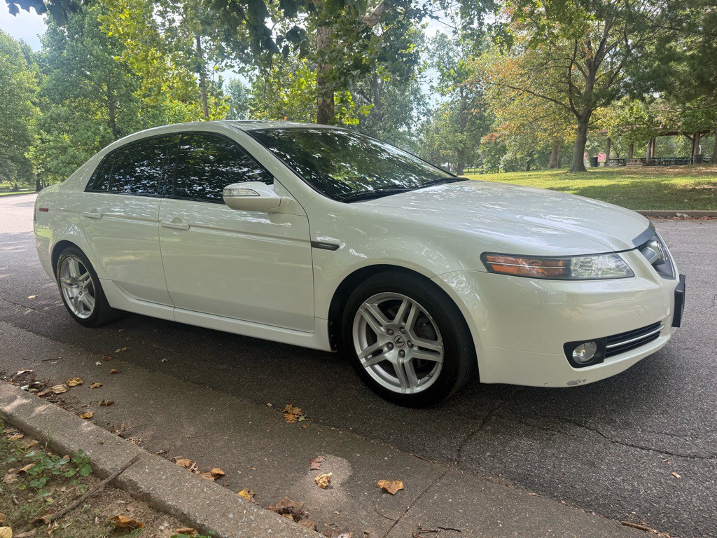 2008 Acura TL Image 4