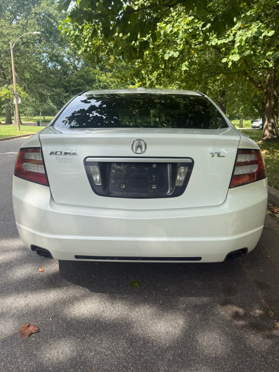 2008 Acura TL Image 8