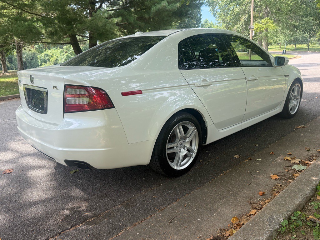 2008 Acura TL Image 9