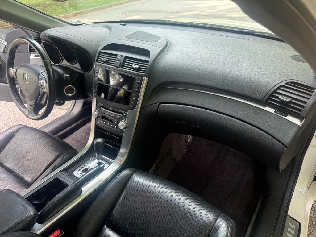 2008 Acura TL Image 12