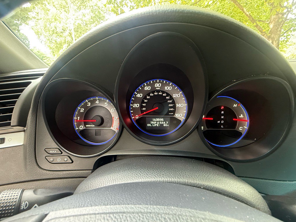 2008 Acura TL Image 17