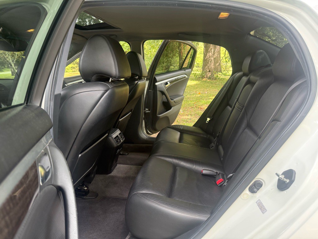 2008 Acura TL Image 20