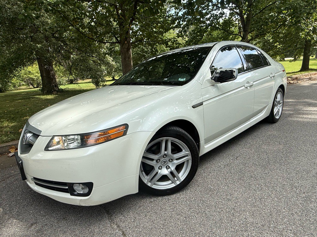 2008 Acura TL Image 22