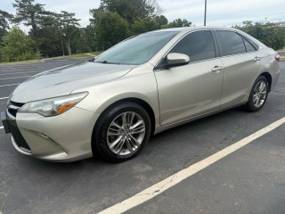Image for 2015 Toyota Camry SE ID: 7636734