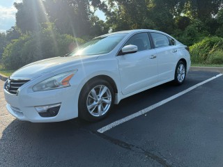 Image for 2015 Nissan Altima 2.5 SL ID: 7642115