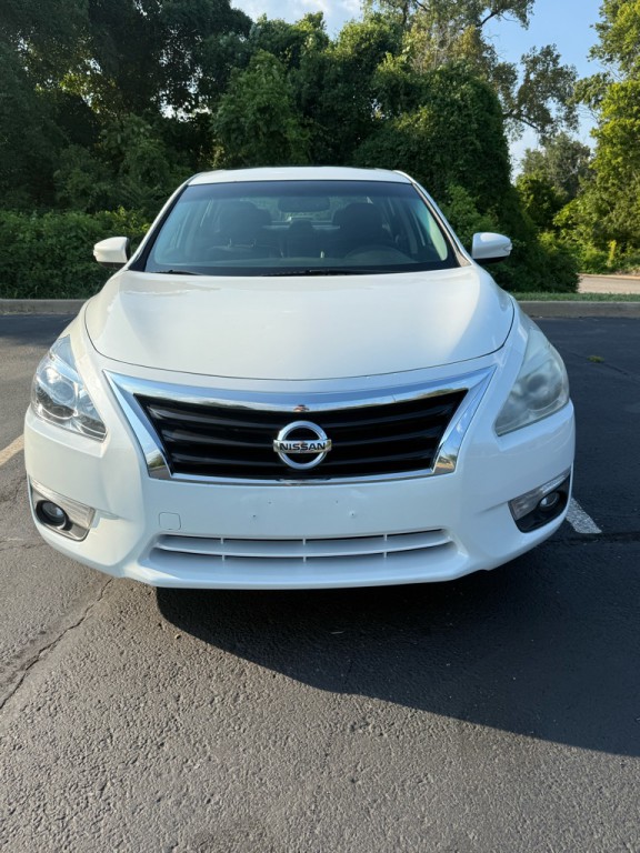 2015 Nissan Altima Image 5
