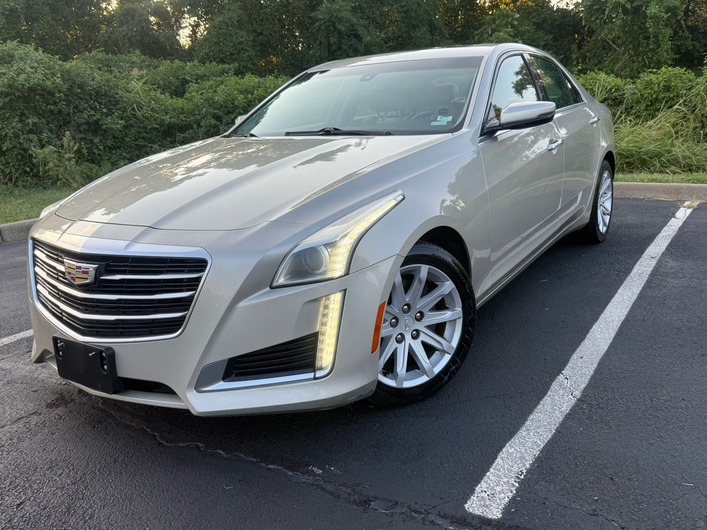 2016 Cadillac CTS Image 1