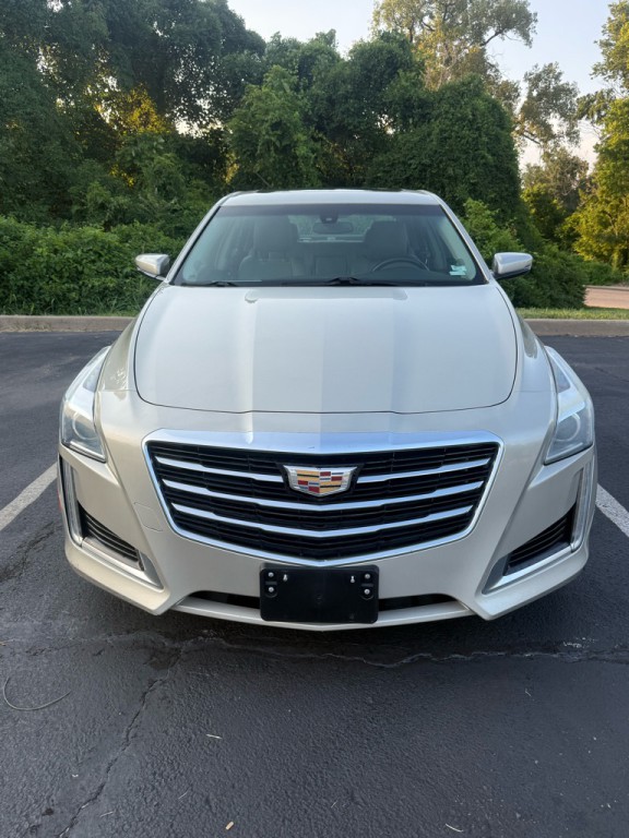 2016 Cadillac CTS Image 2