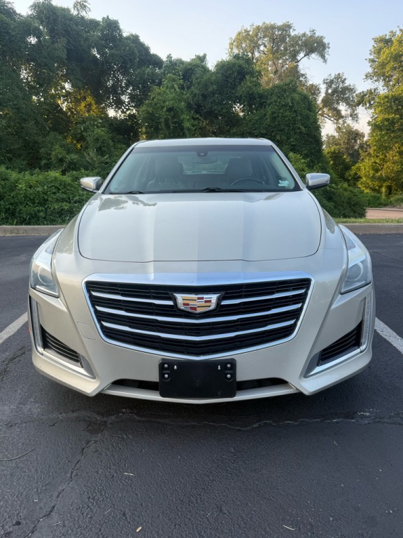 2016 Cadillac CTS Image 5