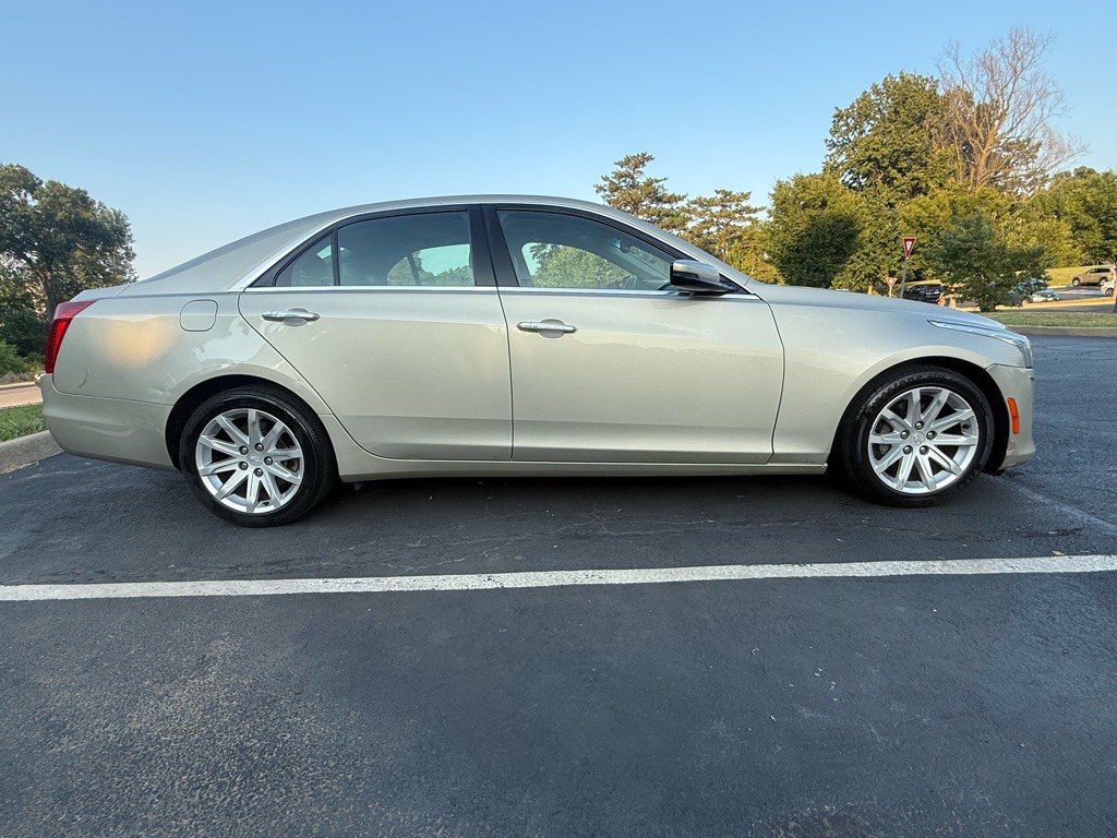 2016 Cadillac CTS Image 6