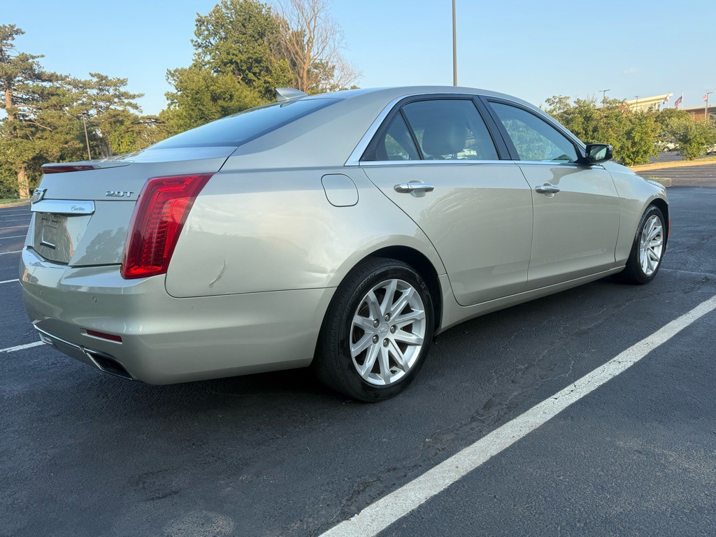 2016 Cadillac CTS Image 7