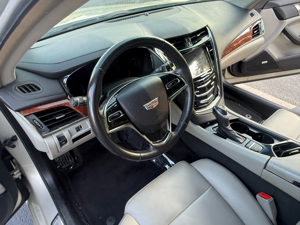 2016 Cadillac CTS Image 13