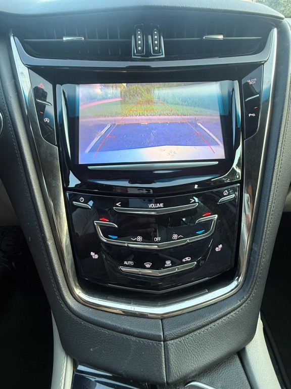 2016 Cadillac CTS Image 17