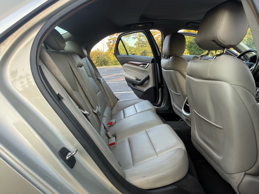 2016 Cadillac CTS Image 21