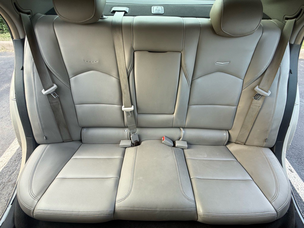 2016 Cadillac CTS Image 22