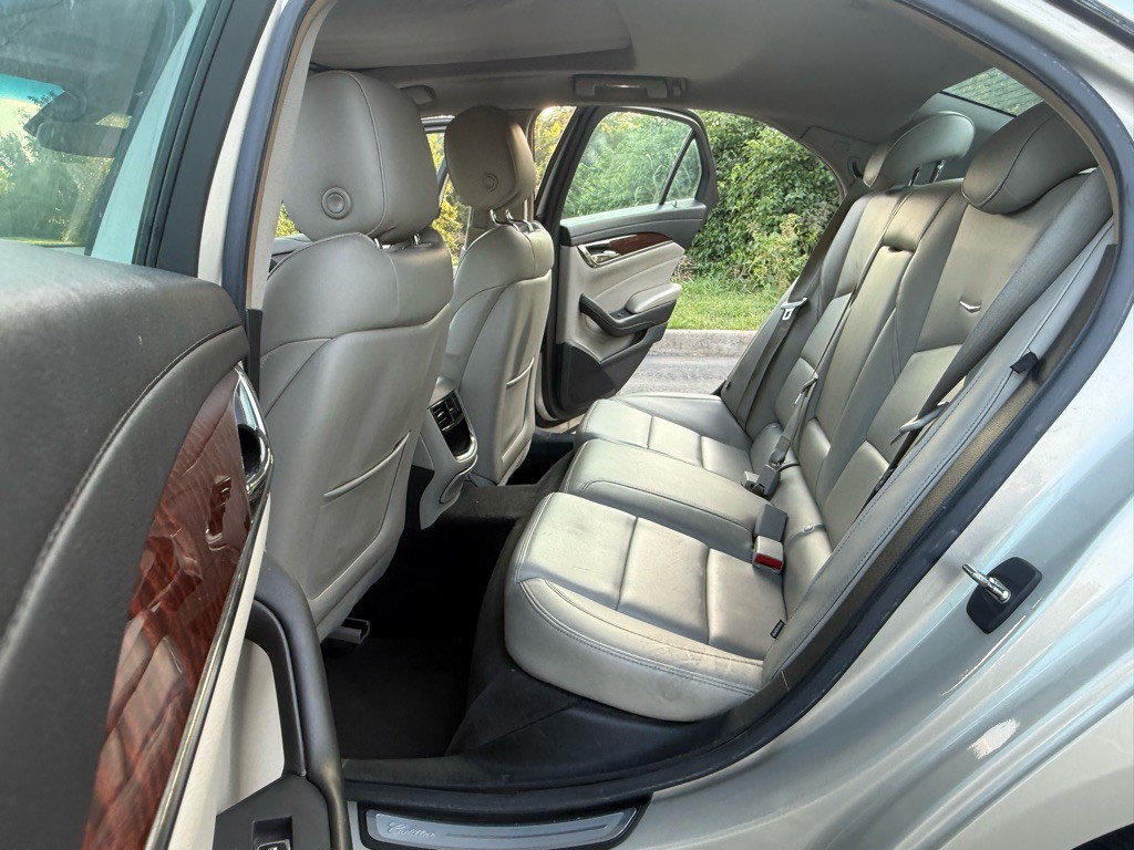 2016 Cadillac CTS Image 23