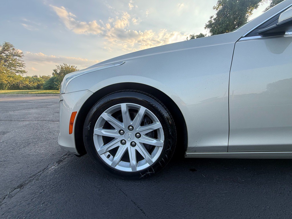 2016 Cadillac CTS Image 24