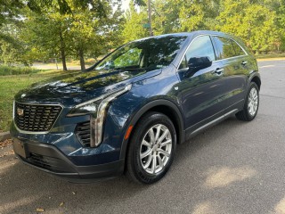 Image for 2019 Cadillac XT4 Luxury ID: 7644638