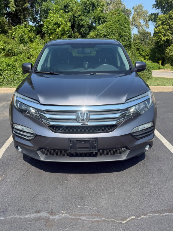 2018 Honda Pilot Image 2