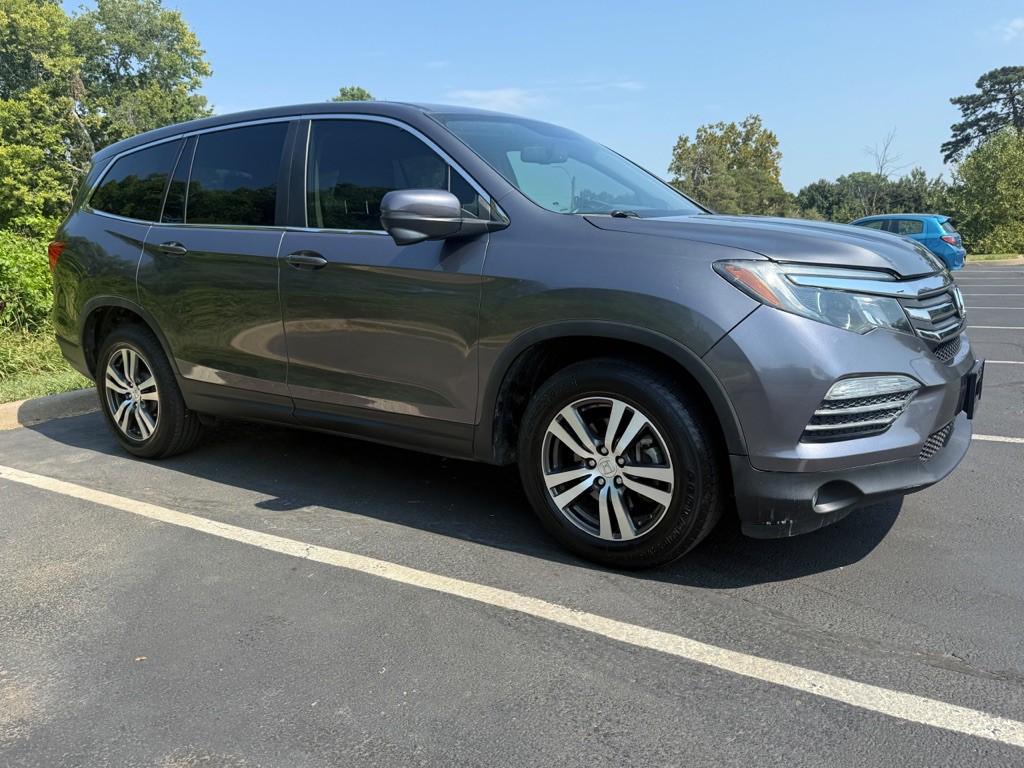2018 Honda Pilot Image 4