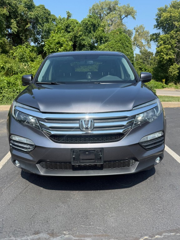 2018 Honda Pilot Image 5