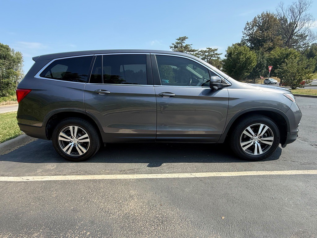 2018 Honda Pilot Image 6