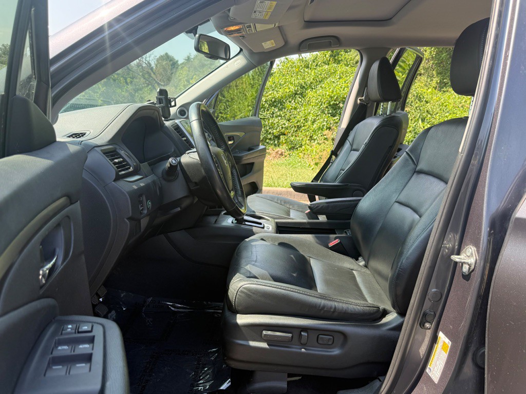 2018 Honda Pilot Image 7